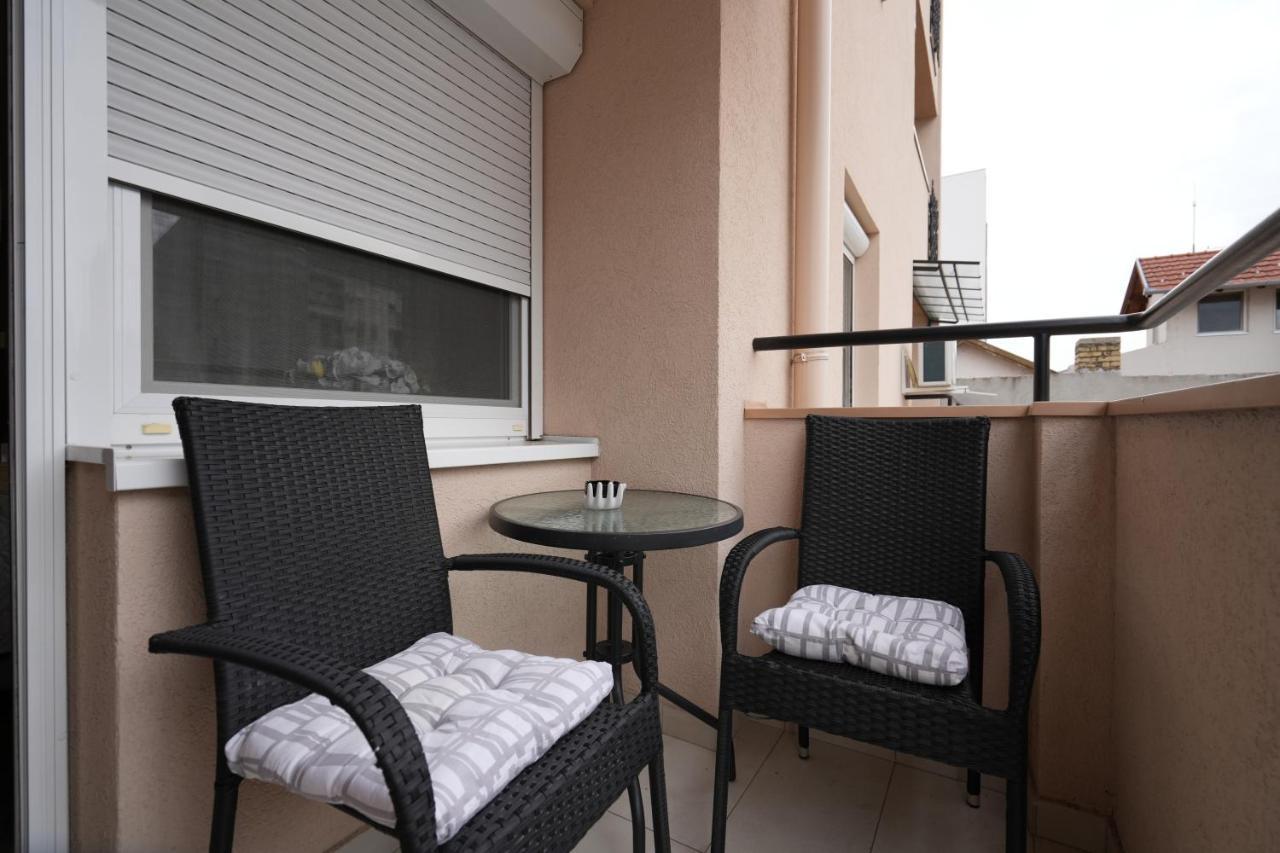 Apartman Jelena Szabadka Kültér fotó