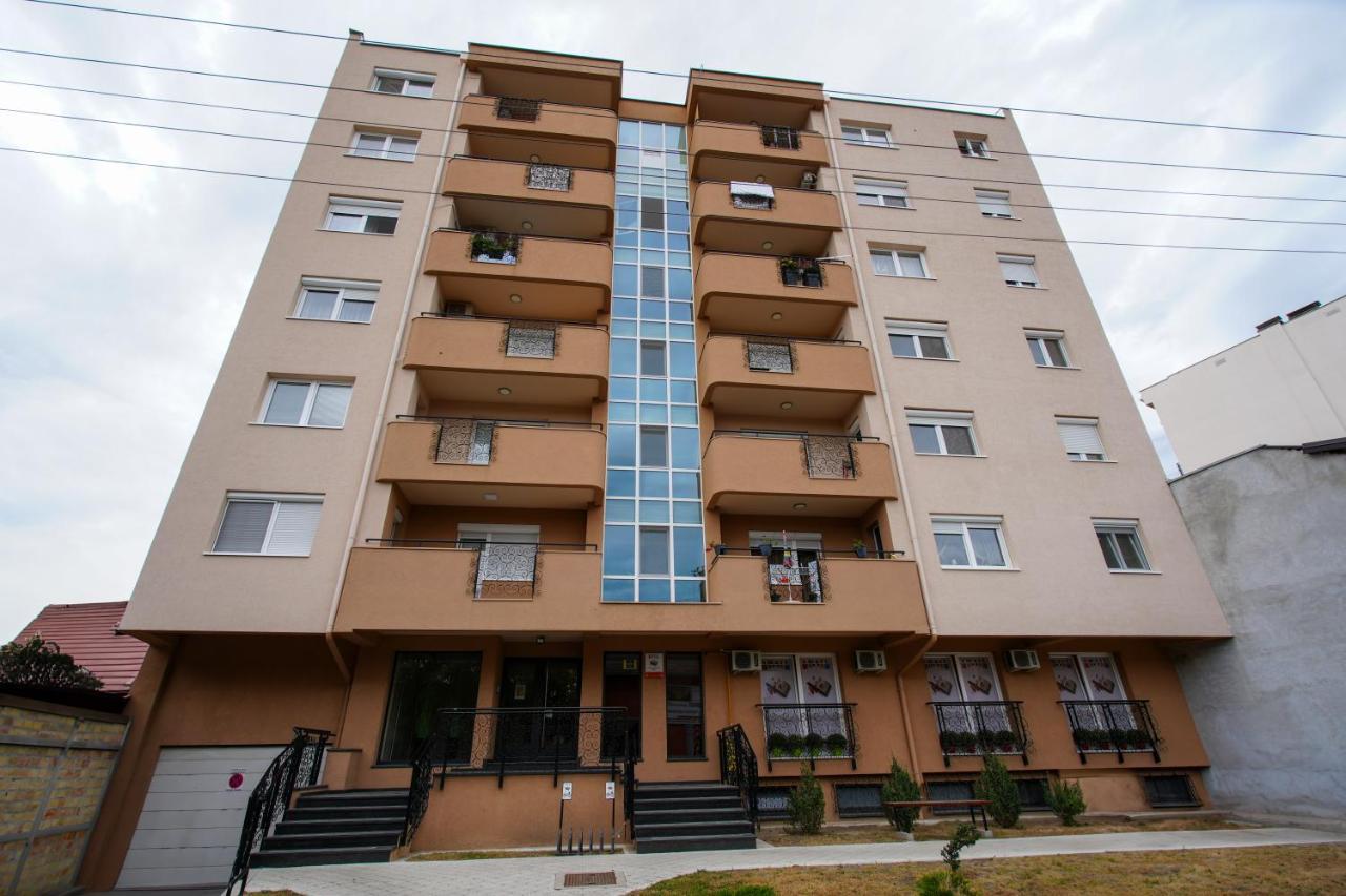 Apartman Jelena Szabadka Kültér fotó