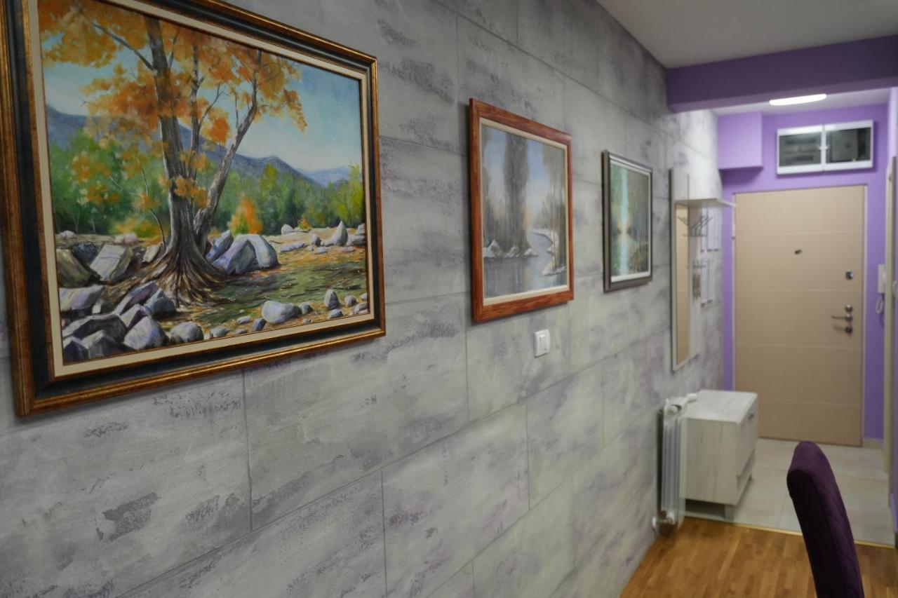 Apartman Jelena Szabadka Kültér fotó