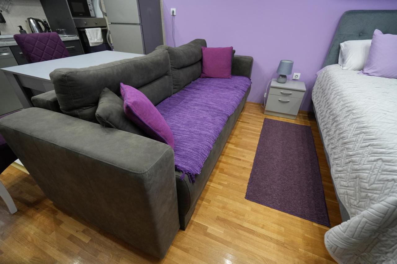 Apartman Jelena Szabadka Kültér fotó