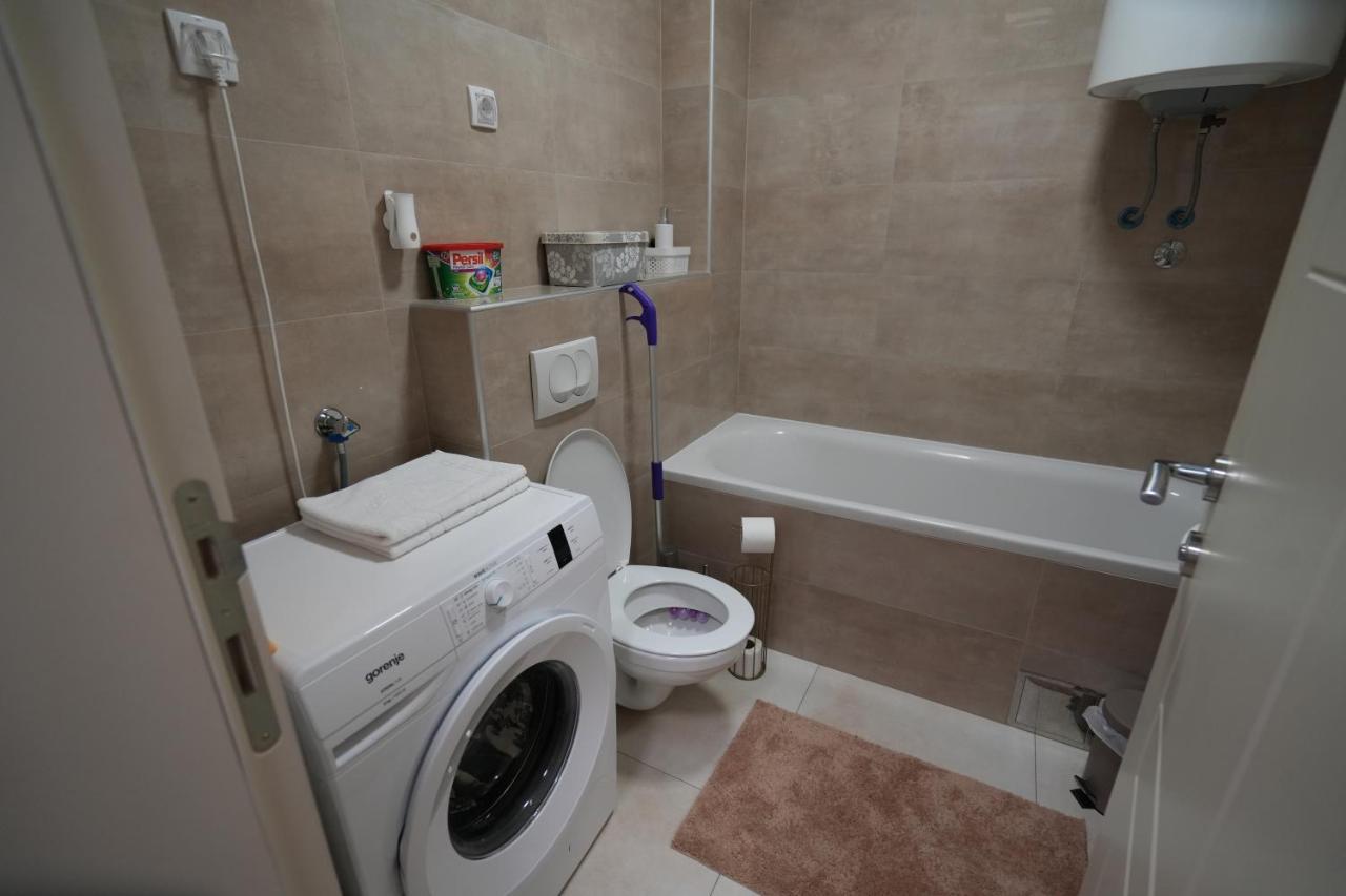 Apartman Jelena Szabadka Kültér fotó